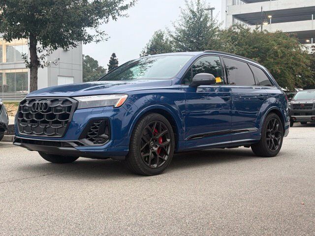 2025 AUDI SQ7