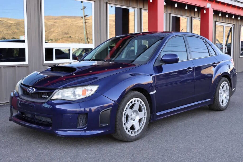 2013 SUBARU Impreza