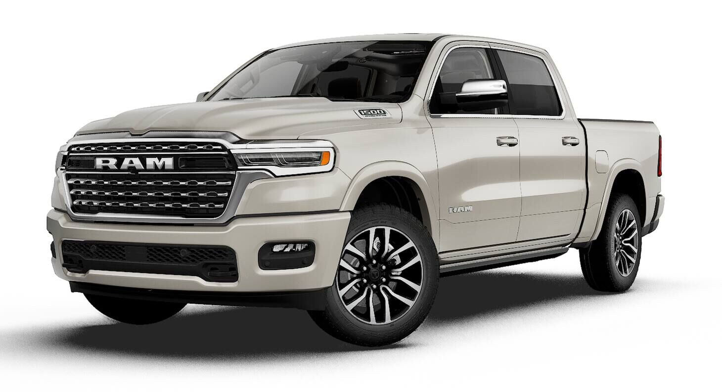2027 RAM 1500