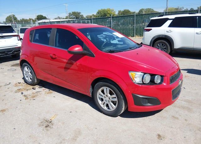2013 CHEVROLET Sonic