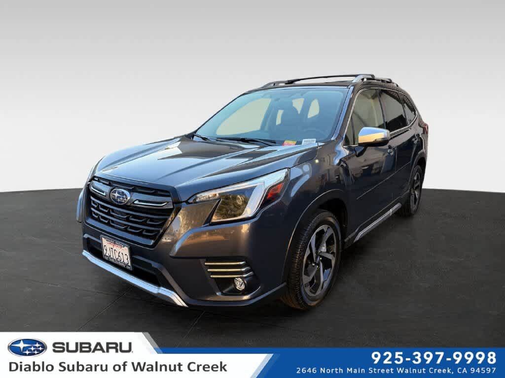 2023 SUBARU Forester