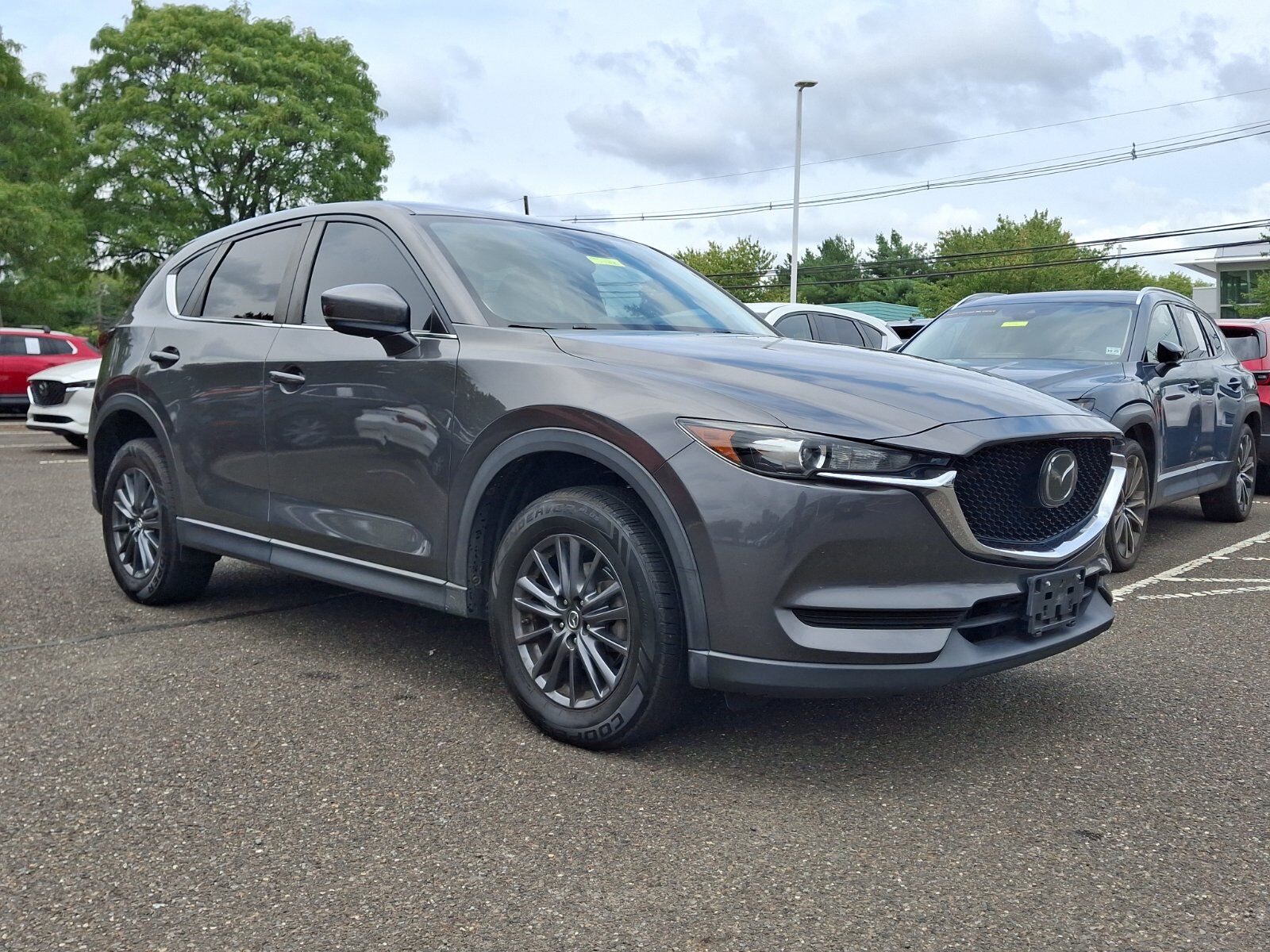 2019 MAZDA CX-5