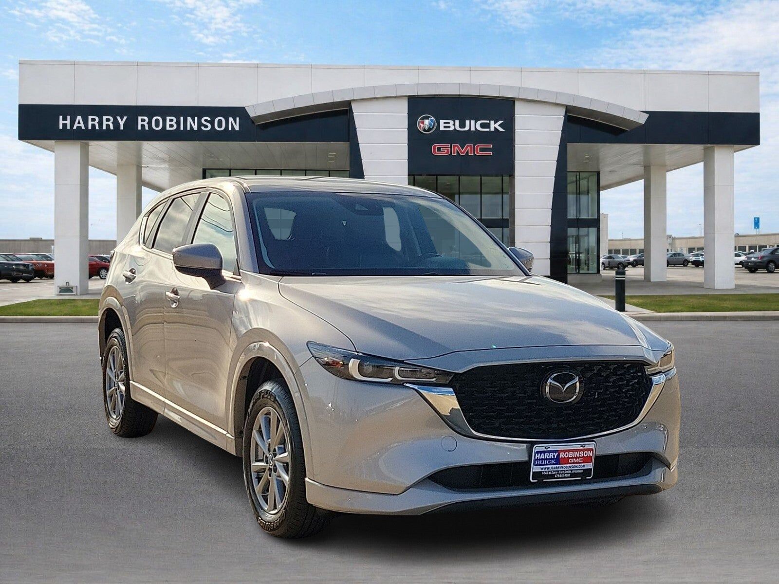 2025 MAZDA CX-5