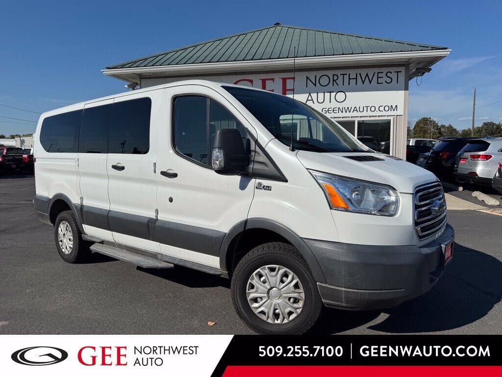 2017 FORD Transit