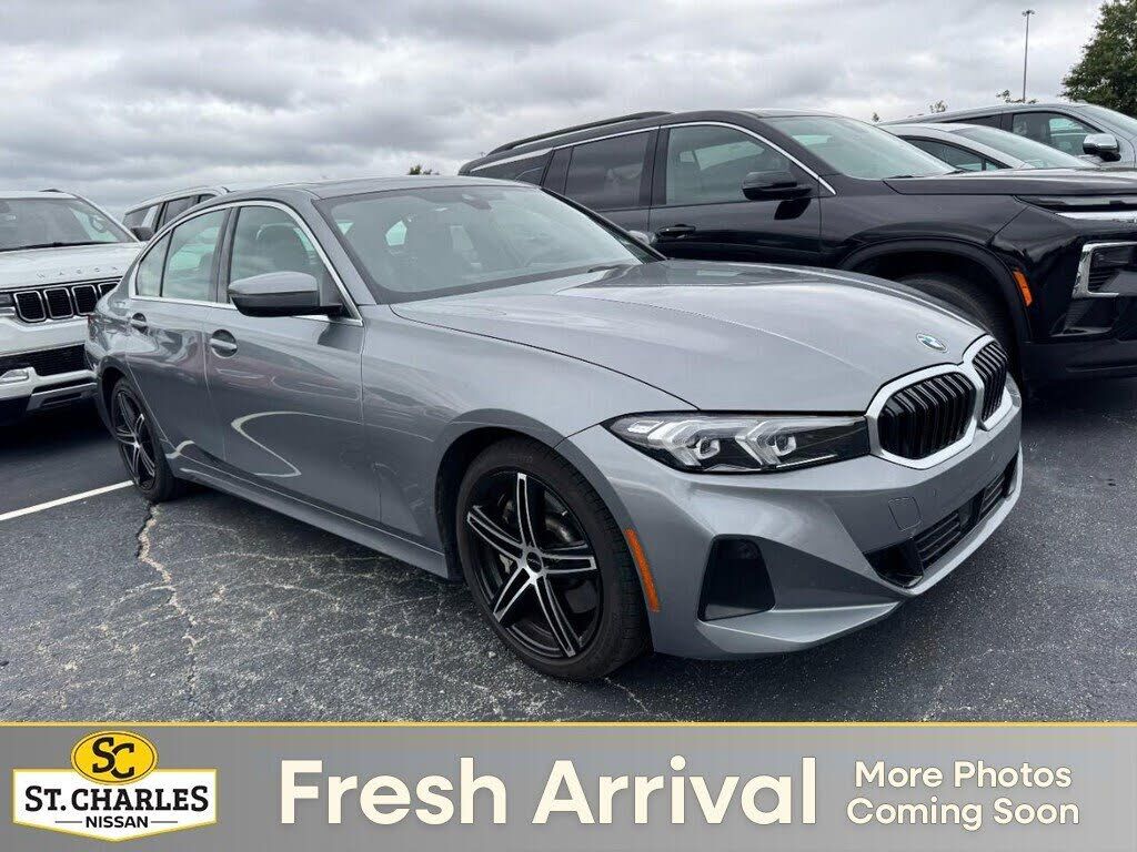 2025 BMW 3 Series
