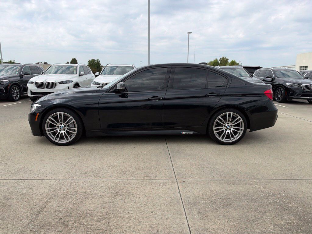 2018 BMW 340i