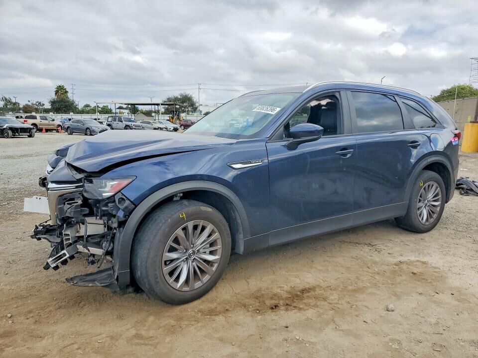 2025 MAZDA CX-90