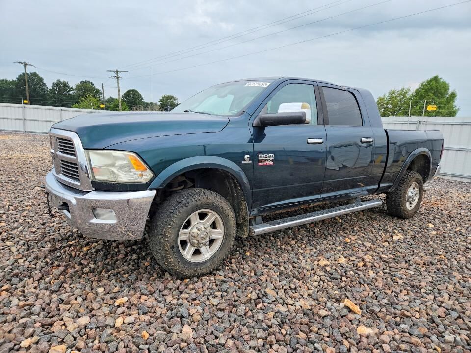 2011 DODGE Ram