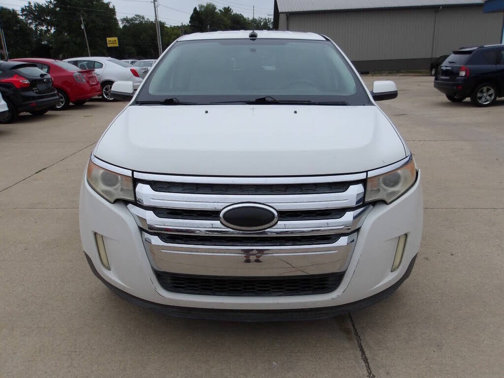 2011 FORD Edge