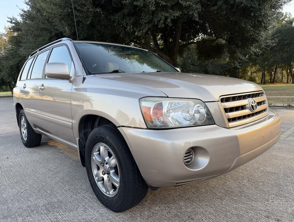 2005 TOYOTA Highlander