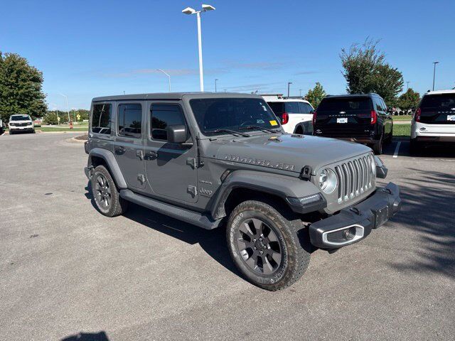 2019 JEEP Wrangler