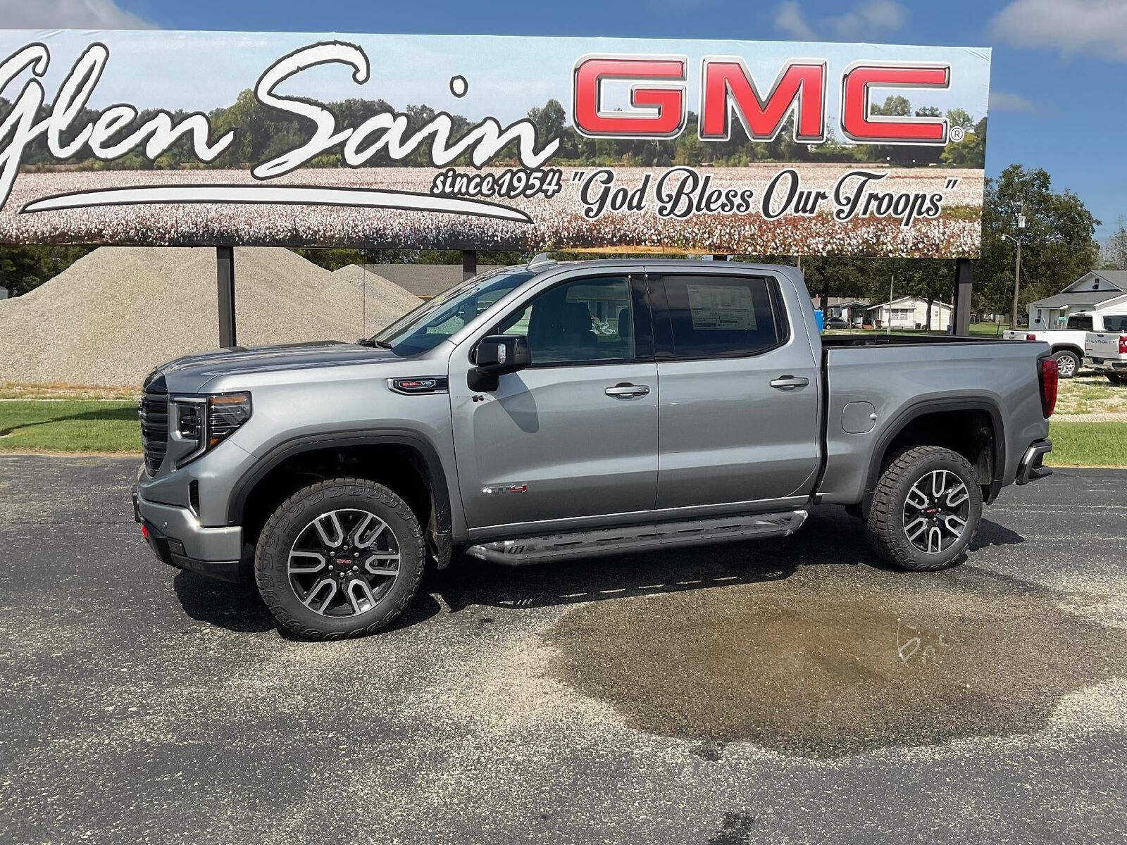 2026 GMC Sierra
