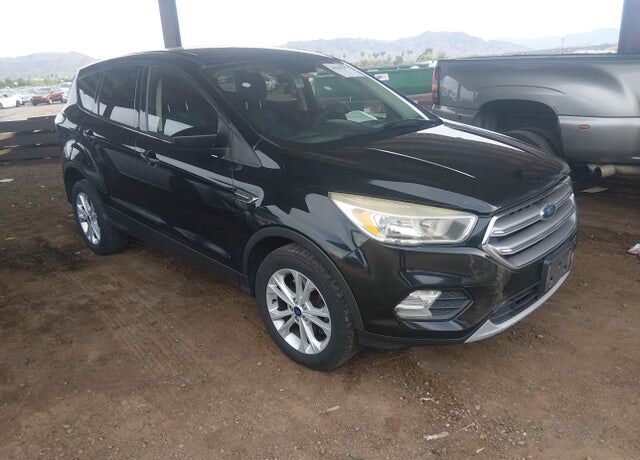 2017 FORD Escape