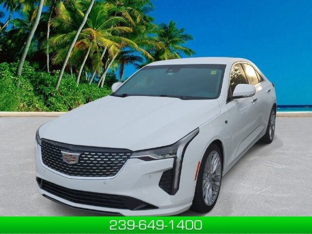 2024 CADILLAC CT4