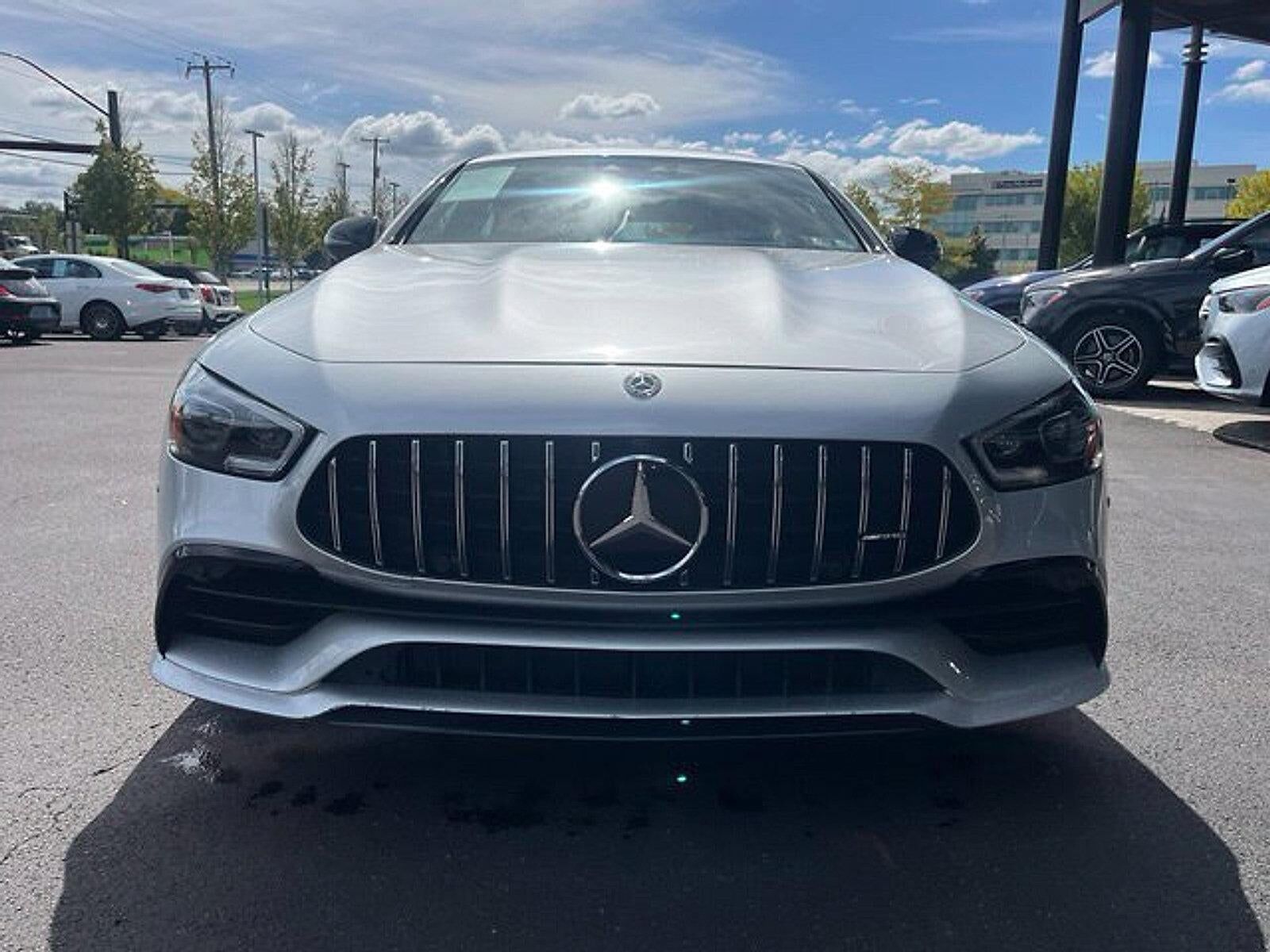 2019 Mercedes-Benz AMG GT