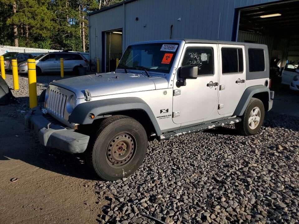 2007 JEEP Wrangler