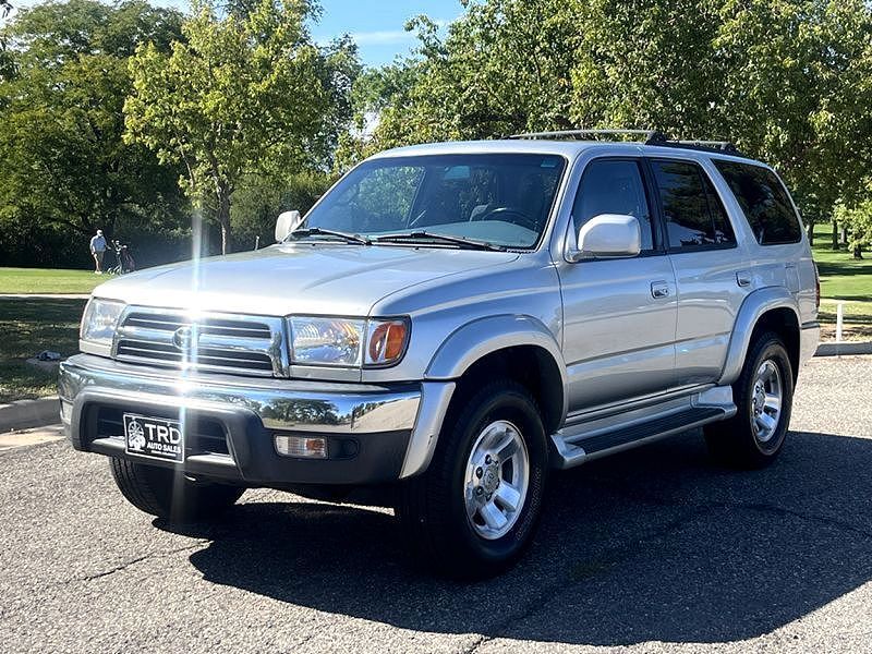 2000 TOYOTA 4-Runner