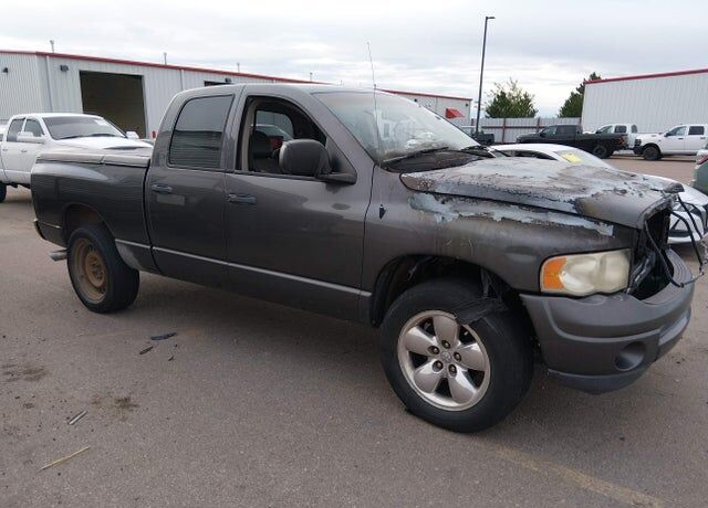 2002 DODGE Ram