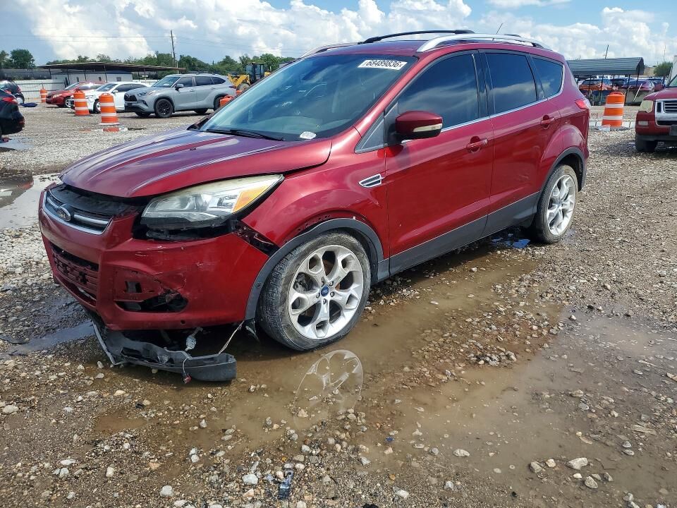 2013 FORD Escape