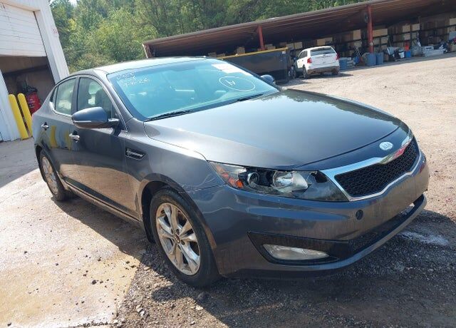 2011 KIA Optima