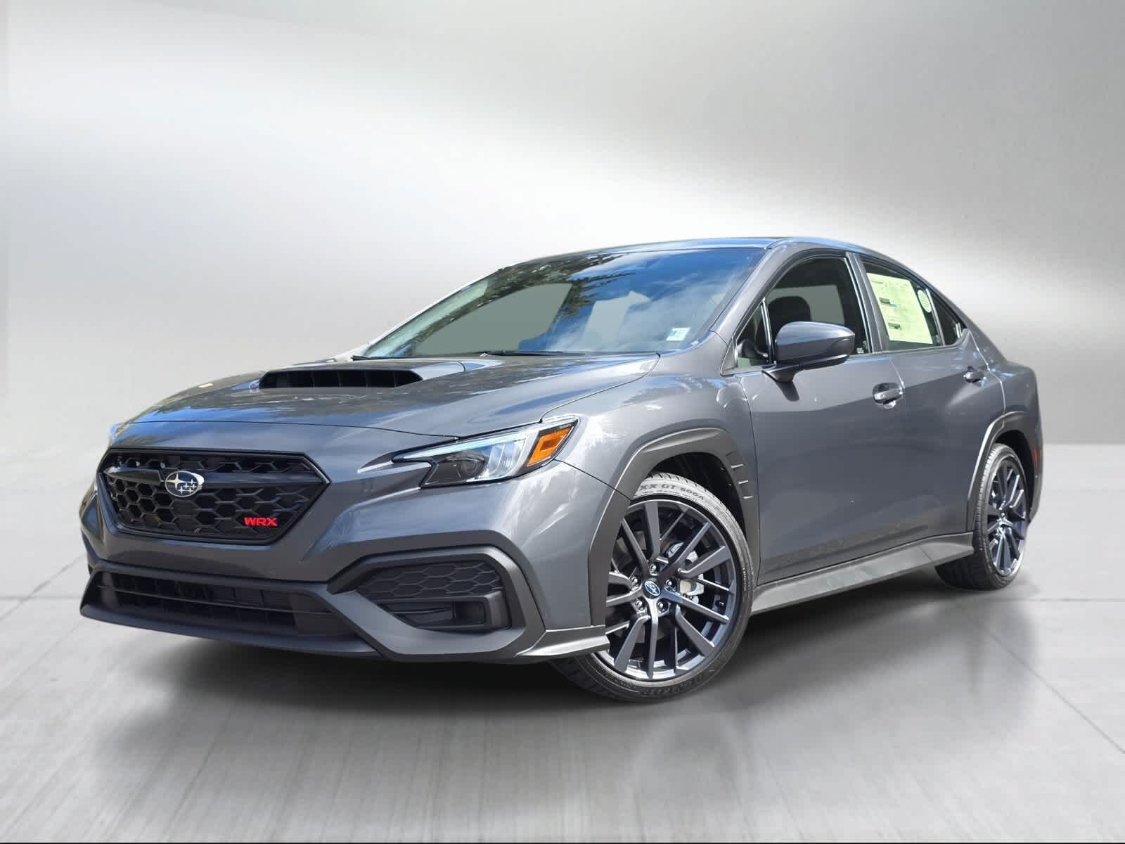 2026 SUBARU WRX