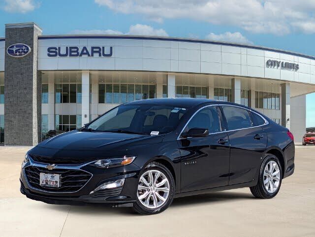 2025 CHEVROLET Malibu