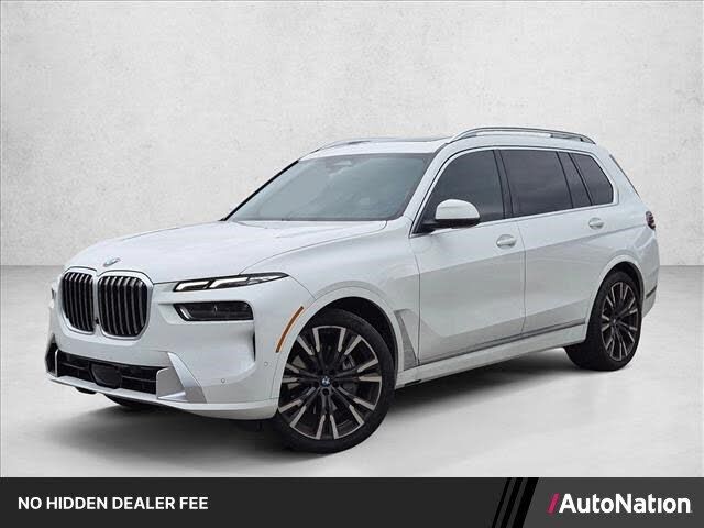 2024 BMW X7