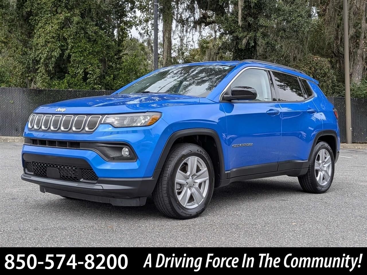2022 JEEP Compass