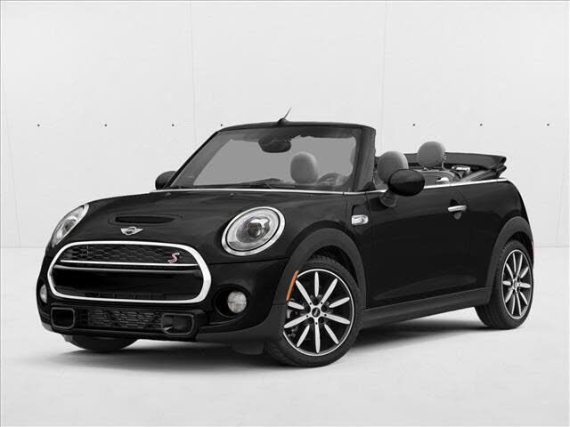 2017 MINI Cooper Convertible
