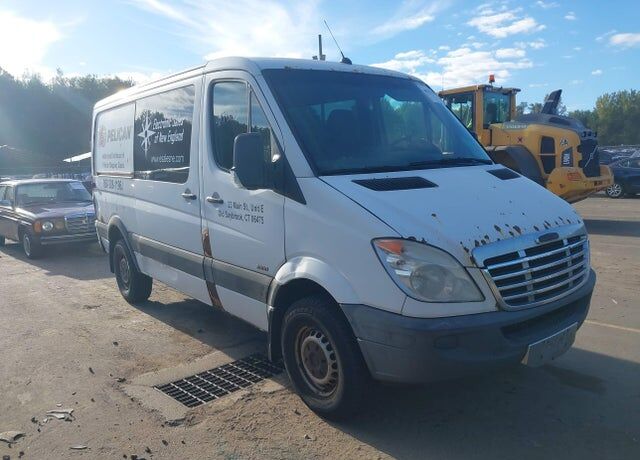 2011 FREIGHTLINER Sprinter