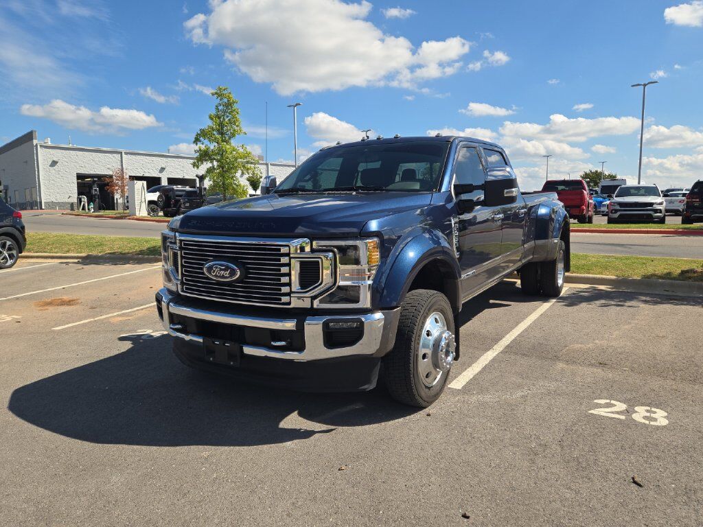 2020 FORD F-450
