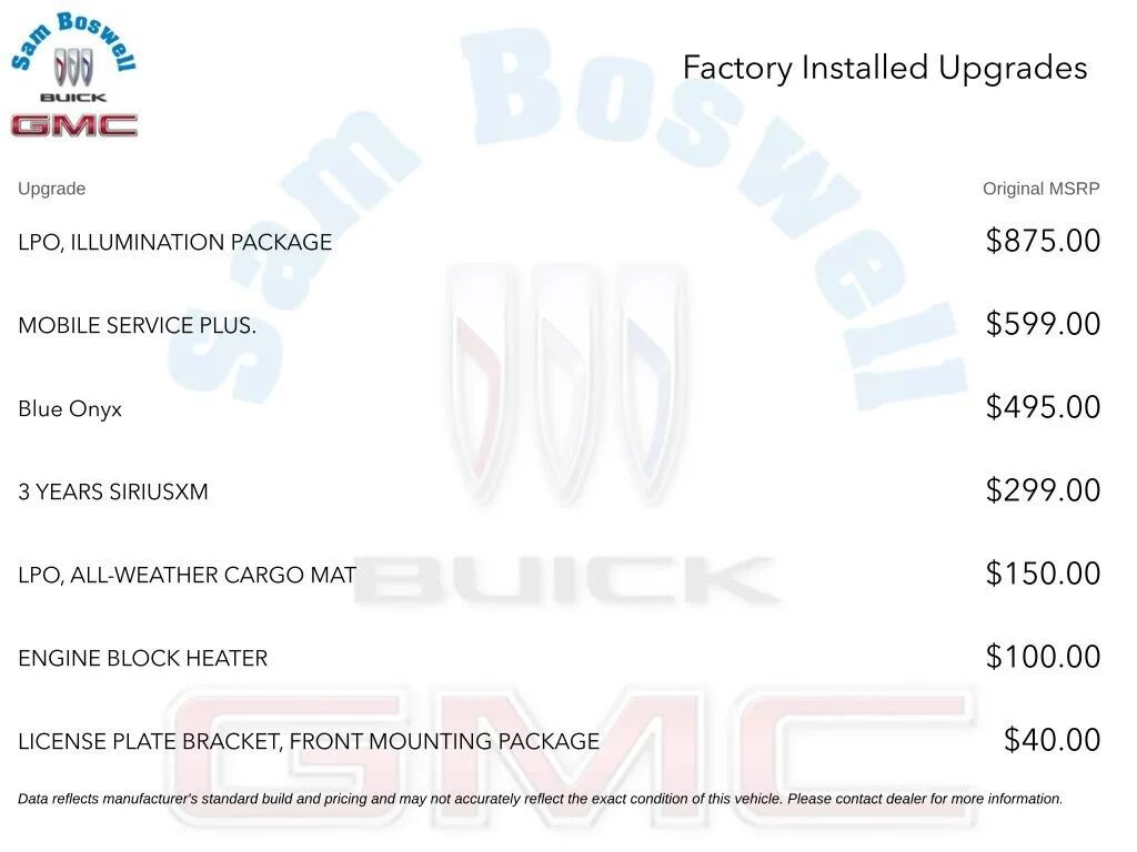 2027 BUICK Enclave