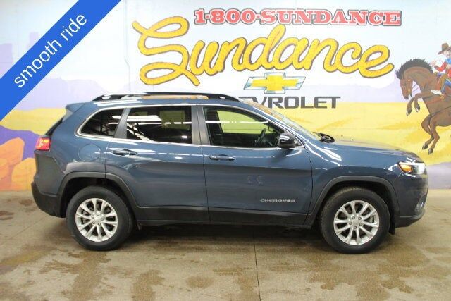 2022 JEEP Cherokee