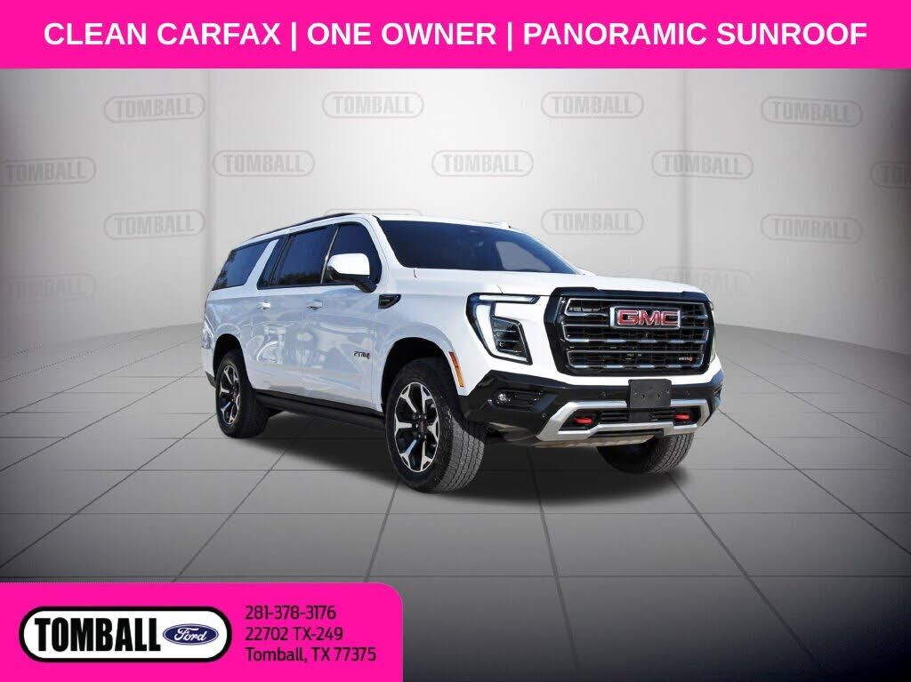 2025 GMC Yukon XL
