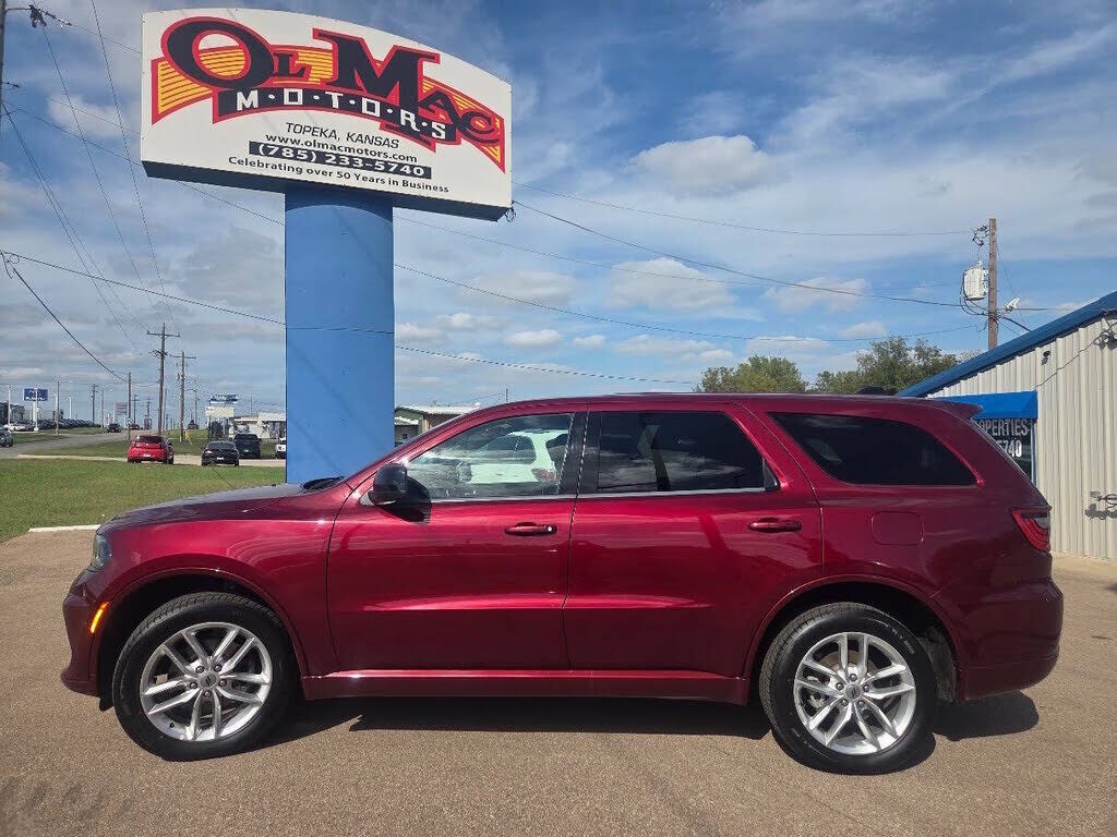 2023 DODGE Durango