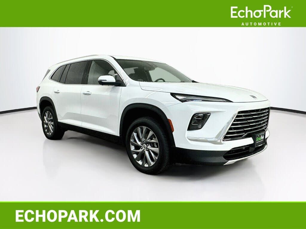 2025 BUICK Enclave