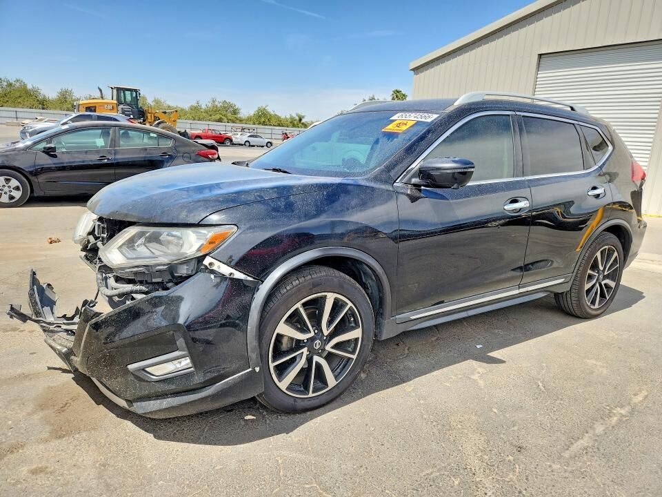 2019 NISSAN Rogue