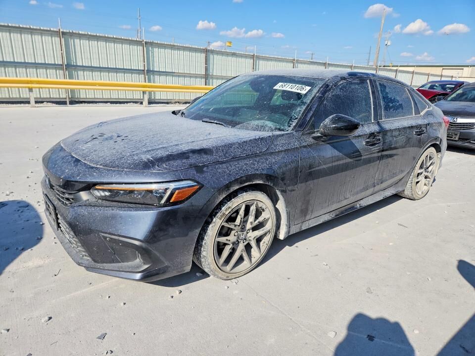 2022 HONDA Civic