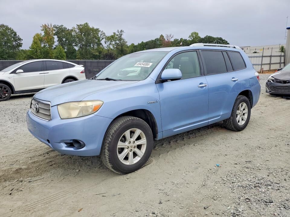 2009 TOYOTA Highlander