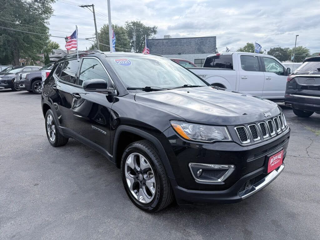 2021 JEEP Compass