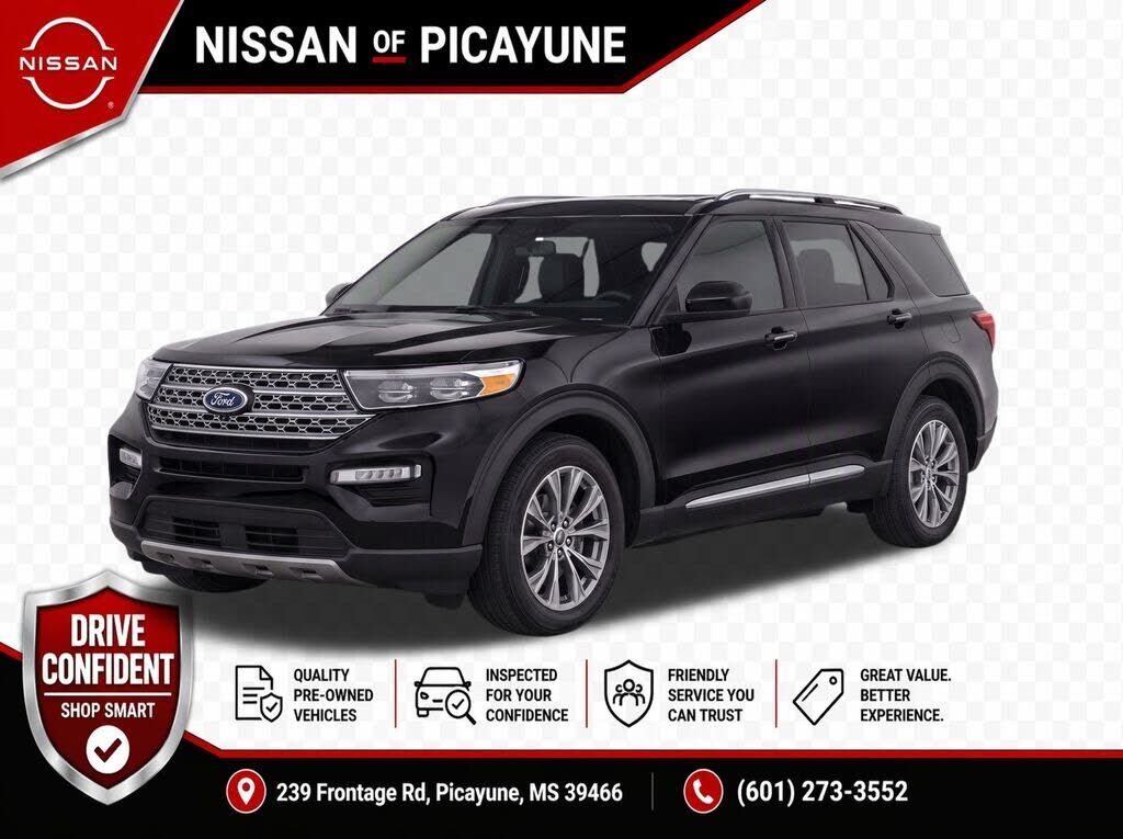 2024 FORD Explorer