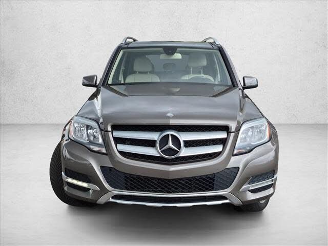 2014 Mercedes-Benz GLK-Class