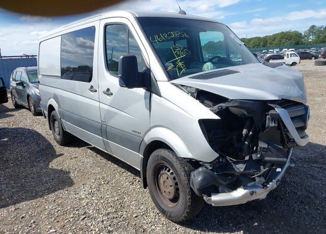 2016 MERCEDES-BENZ Sprinter