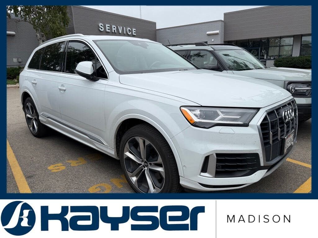 2020 AUDI Q7