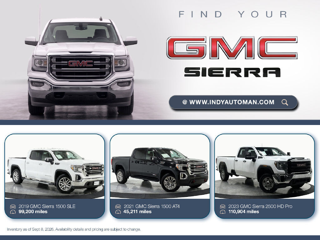 2016 GMC Sierra