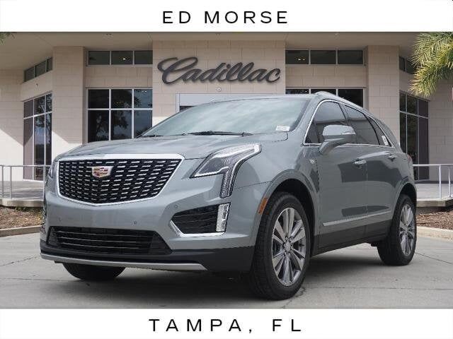 2026 CADILLAC XT5