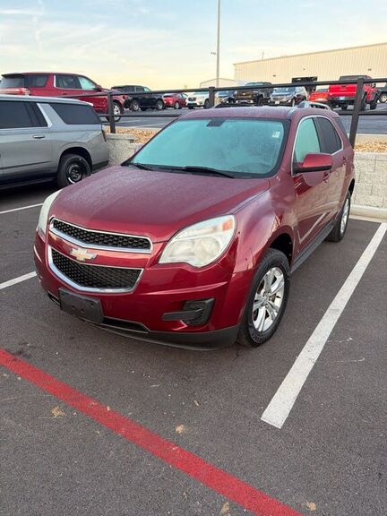 2011 CHEVROLET Equinox