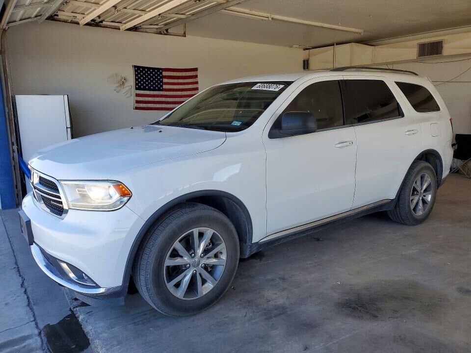 2016 DODGE Durango