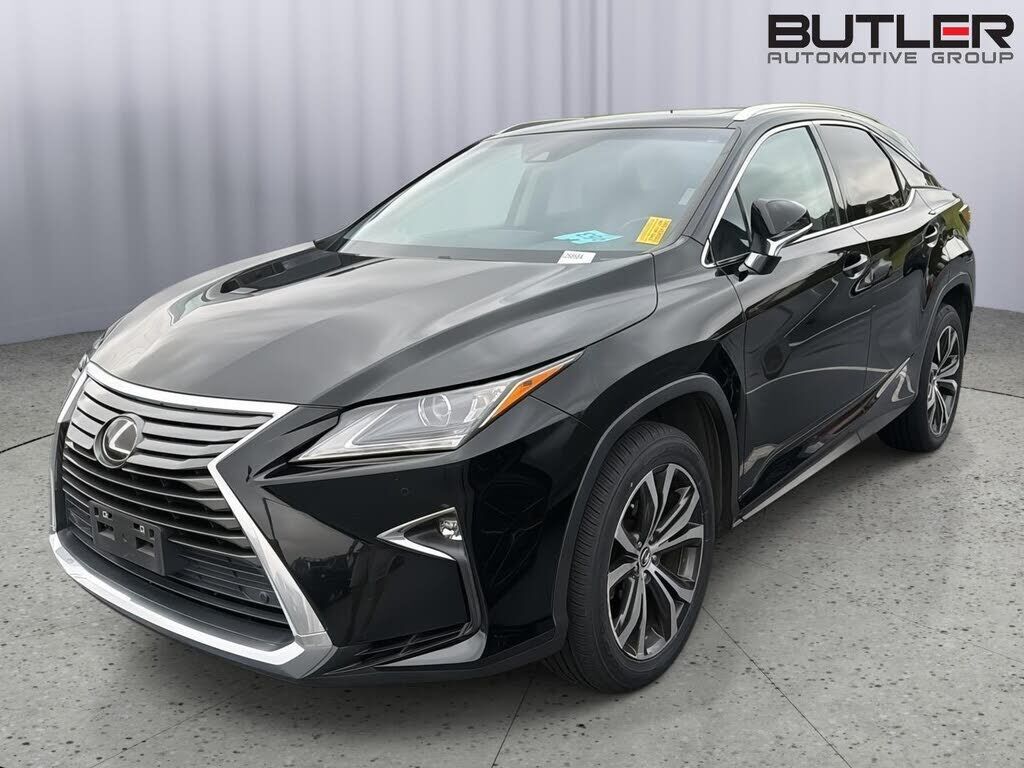 2019 LEXUS RX
