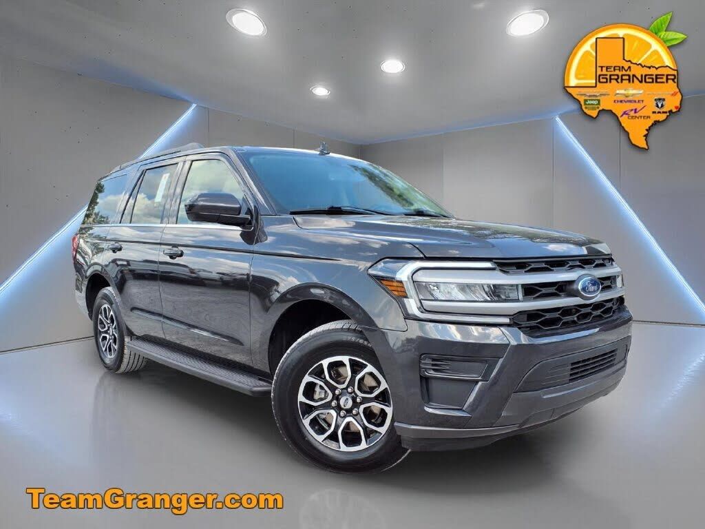2024 FORD Expedition